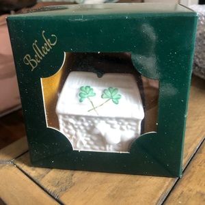 Belleek Foley’s Forge Annual Bell Ornament